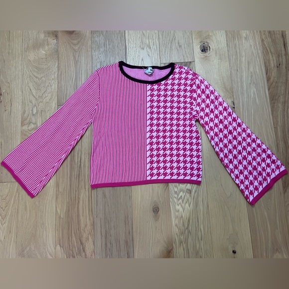 Anthropologie Dolan Left Coast Sierra Knit Lounge Sweater - Size Medium - Picture 4 of 8